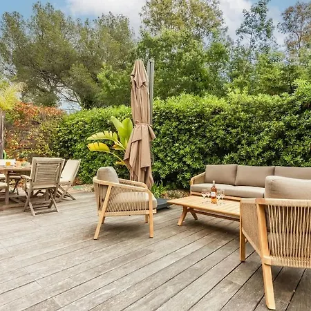 וילה St Raphael, 6 Pers, Piscine Saint-Raphaël